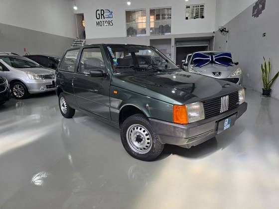 FIAT UNO 1.3 S 8V ÁLCOOL 2P MANUAL